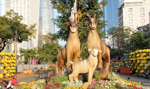Mùa xuân mới, thể chế mới, diện mạo mới