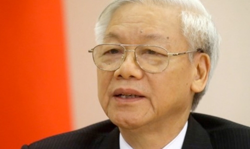 Tổng bí thư nói về chuyến thăm Mỹ lịch sử