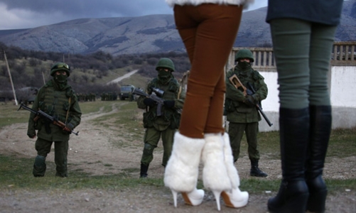 “Nga sẽ tôn trọng lựa chọn lịch sử của Crimea”