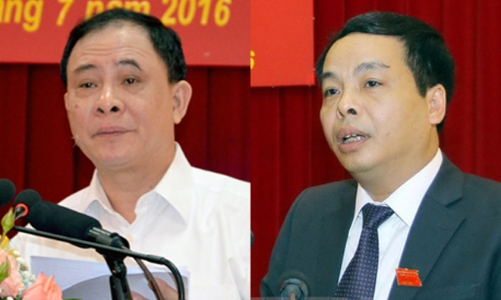 Bí thư và Chủ tịch Hội đồng Nhân dân Yên Bái bị bắn