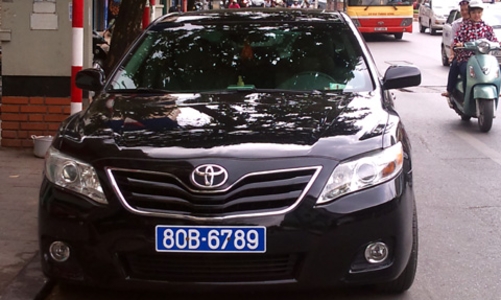 Từ 20/3, công khai với dân “điều kiện làm việc” của cán bộ