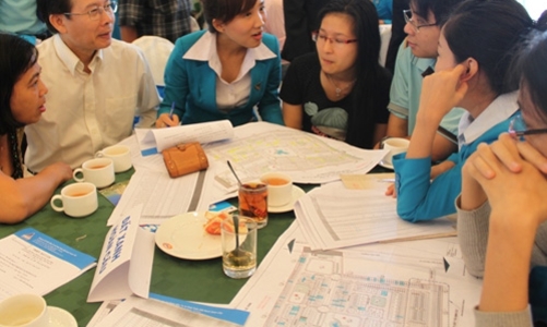 “Môi giới bất động sản cần phải có trình độ đại học”