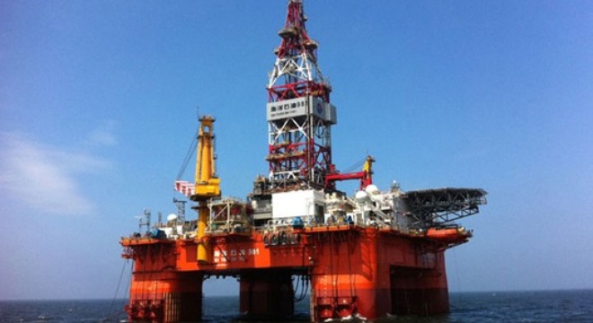 Theo thông báo từ phía Trung Quốc giàn khoan HD-981 sẽ hoạt động ở biển Đông từ ngày 4/5 cho đến ngày 15/8/2014, trên vị trí nằm hoàn toàn trong vùng đặc quyền kinh tế, thềm lục địa 
của Việt Nam.