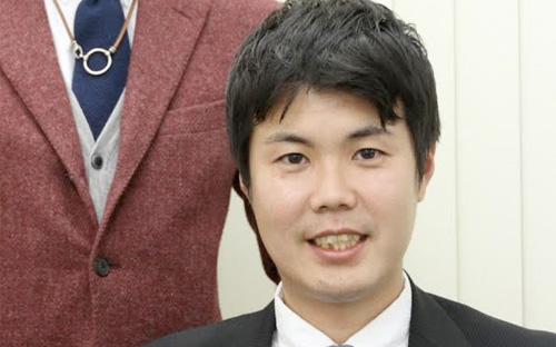 Ông Suzuka Hideo, quản lý công ty Muto Management Accompany Vietnam (MMAV).