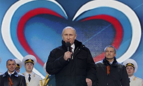 Kinh tế Nga ngấp nghé miệng vực suy thoái