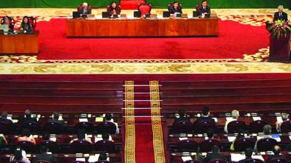 Kỳ họp thứ 5 và “nhãn lực tinh tường” của Quốc hội