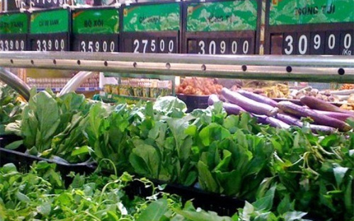 Người tiêu dùng đặt niềm tin vào siêu thị, siêu thị đặt niềm tin vào đối tác, nhưng không kiểm tra giám sát chặt chẽ. <br>