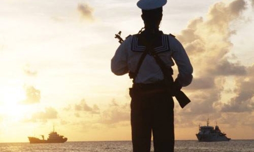 Quan hệ Nga - Trung và ẩn số biển Đông