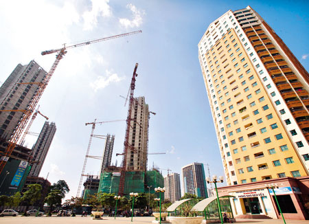 Bộ Kế hoạch và Đầu tư dự báo kinh tế Việt Nam 2015 tiếp tục trên đà phục hồi với mức tăng trưởng khá.