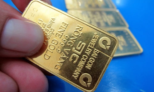 SJC hậu cú sốc lớn nhất 20 năm