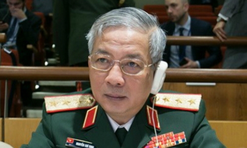 Sắc thái khác của biển Đông tại Đối thoại Shangri-La 14