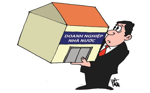 Bô ngành, địa phương có thể kiểm tra trực tiếp tại các doanh nghiệp nhà nước hoặc kiểm tra qua báo cáo - Minh họa: Khều.<br>
