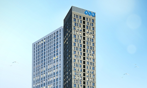 FLC Complex 36 Phạm Hùng chuẩn bị mở bán