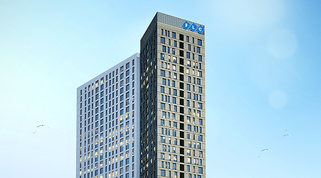 Theo thiết kế, dự án có 39 tầng, trong đó có 2 tầng hầm và 37 tầng nổi. <br>