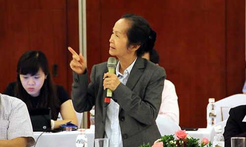 “Lạ” và quen tại Diễn đàn Kinh tế Mùa xuân 2014