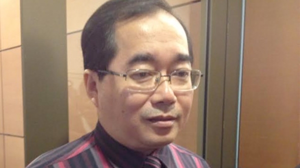 Sau hành xử “kỳ lạ”, ông Hoàng Hữu Phước viết blog xin lỗi