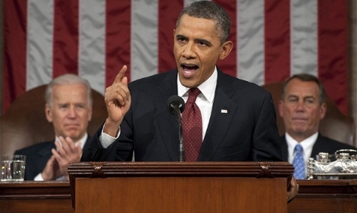 Obama: “Nước Mỹ lật sang trang mới”