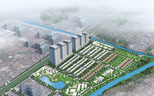 Khi đánh giá về dự án Đại Thanh, ít người biết rằng dự án này, cũng như 
các dự án khác của Công ty Đầu tư tư nhân số 1 Lai Châu chỉ phải chịu 
một chi phí rất thấp về đất.