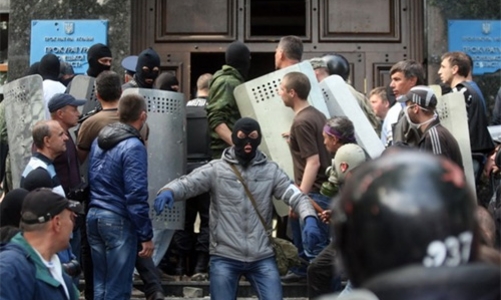 “Trưng cầu dân ý ở miền Đông Ukraine sẽ gây thảm họa”