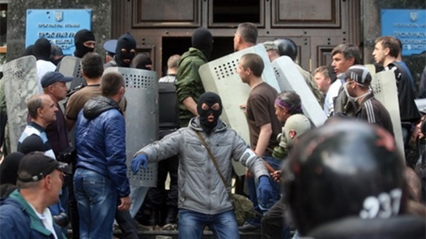 “Trưng cầu dân ý ở miền Đông Ukraine sẽ gây thảm họa”