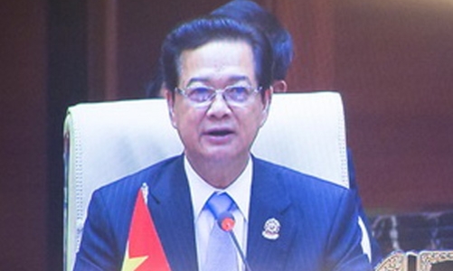 Thủ tướng: “Hòa bình đang bị đe dọa nghiêm trọng”