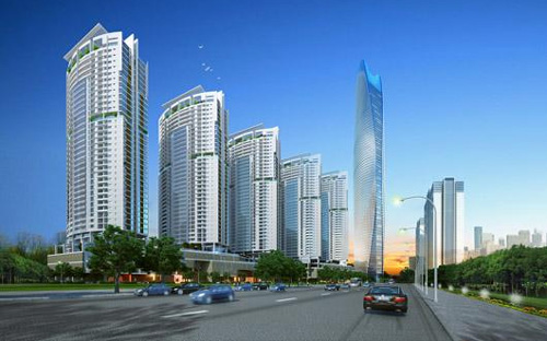 Một mặt bằng giá mới đang dần được xác lập trên thị trường bất động sản Việt Nam.<br>
