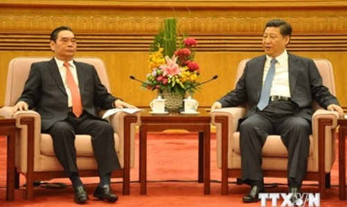 Việt - Trung thống nhất 3 nội dung quan trọng