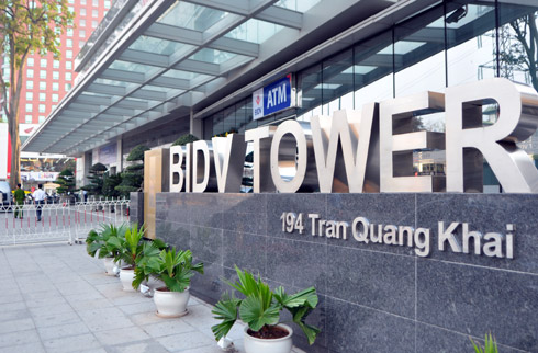 BIDV vừa được tổ chức xếp hạng tín nhiệm Moody’s giữ nguyên các chỉ tiêu
 xếp hạng, nhưng nâng hạng tín nhiệm tiền gửi và nhà phát hành lên một 
bậc.