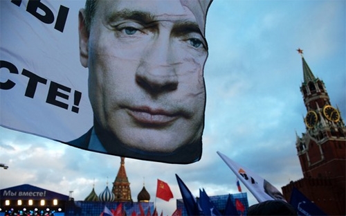 Lĩnh vực năng lượng đóng góp hơn một nửa nguồn thu của Chính phủ Nga, 
trong khi khoảng 3/4 lượng khí đốt xuất khẩu của Nga được xuất sang châu
 Âu - Ảnh: ZumaPress