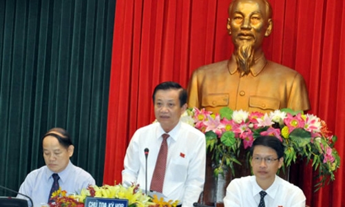 Đại biểu ủng hộ Đà Nẵng ra nghị quyết phản đối Trung Quốc