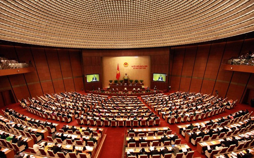 Ở thời điểm hiện tại, chỉ tiêu chủ yếu của 2015 đã được Chính phủ thống nhất trình Quốc hội quyết định tại kỳ họp thứ 8 này.