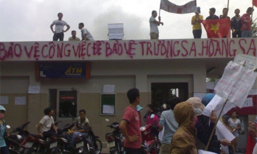 Bình Dương trấn an nhà đầu tư sau “sự kiện 13/5”