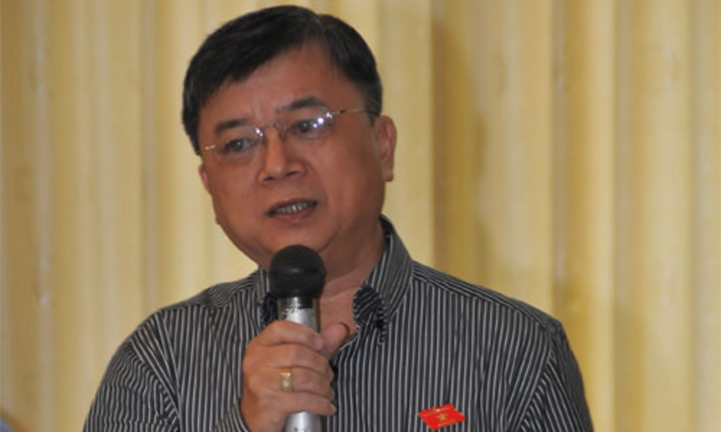Bộ máy quản lý vẫn quan liêu, trong khi tình hình đòi hỏi phải thay đổi, đại biểu Trương Trọng Nghĩa (Tp.HCM) sốt ruột - Ảnh: M.Đ.