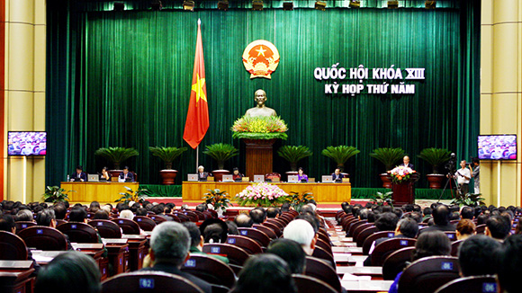  Quy định về tiêu chuẩn của đại biểu Quốc hội vẫn giống tiêu chuẩn của công chức.