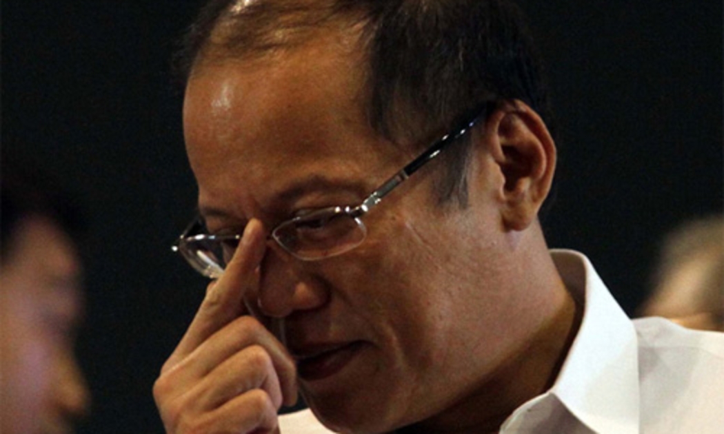 Tổng thống Philippines Aquino Benigno - Ảnh: Bloomberg.