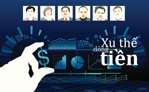 <span id="div" class="fl w100 mt10 span-detailimages relative">“Xu thế 
dòng tiền” hội tụ những chuyên gia có kinh nghiệm lâu năm đến từ các 
công ty chứng khoán, là những người bám sát thị trường, có tác động trực
 tiếp hoặc gián tiếp đến thị trường thông qua các hoạt động giao dịch, 
hoạt động tư vấn đầu tư.</span>