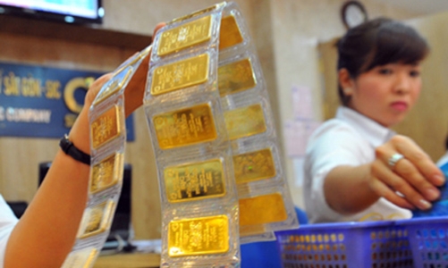 Ngân hàng Nhà nước: Can thiệp thị trường vàng là đúng luật