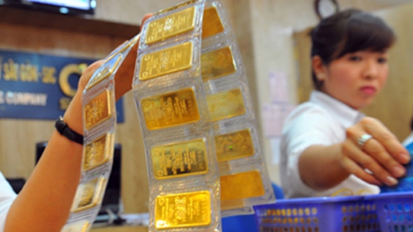 Ngân hàng Nhà nước: Can thiệp thị trường vàng là đúng luật