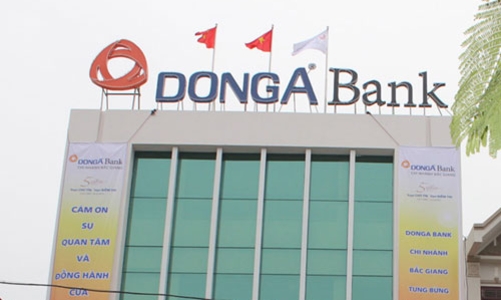 Đình chỉ tiếp sếp DongA Bank, người VietinBank, BIDV vào lãnh đạo
