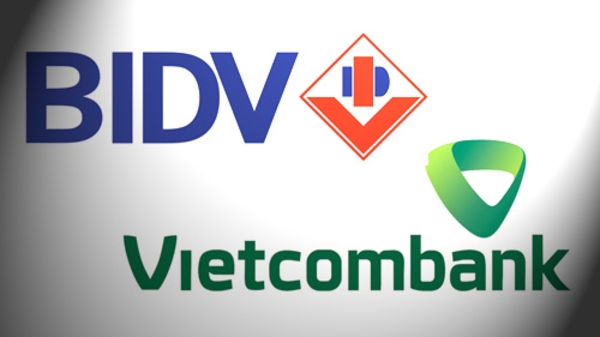 Ngân hàng nào “đạt chuẩn” sáp nhập với Vietcombank và BIDV?