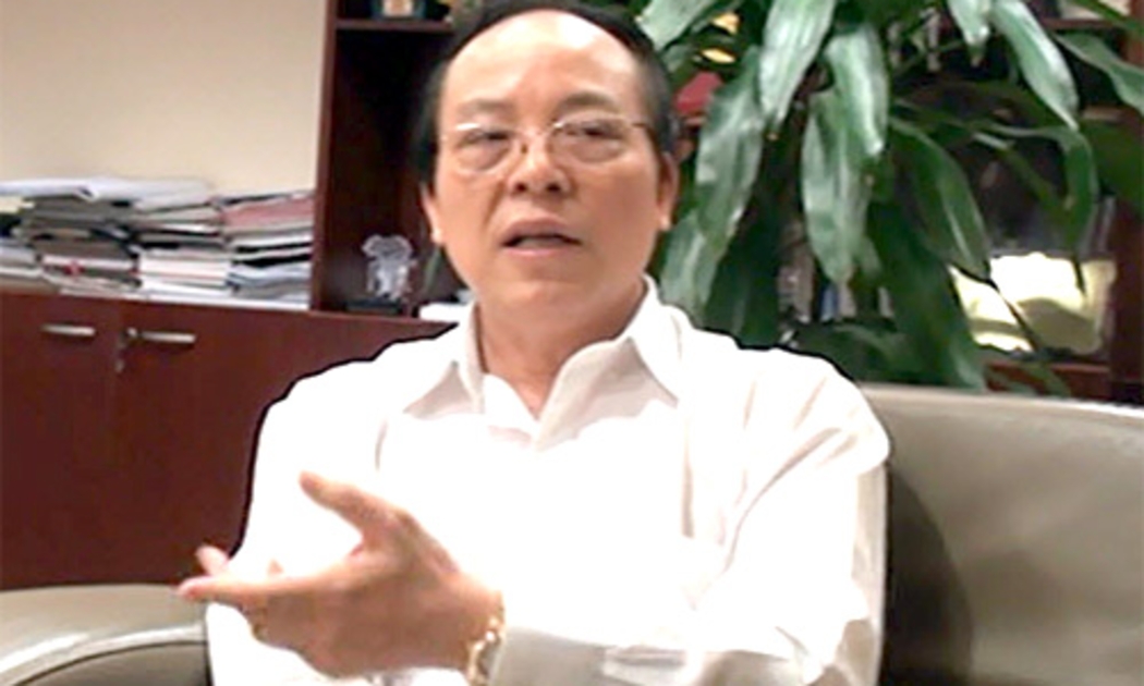 Ông Đỗ Minh Phú, Chủ tịch Hội đồng Quản trị Tập đoàn Vàng bạc đá quý 
DOJI, đồng thời là Chủ tịch Hội đồng Quản trị Ngân hàng Tiên Phong - 
TienPhong Bank.