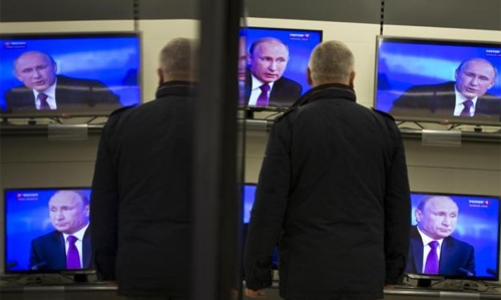 S&P cảnh báo cắt điểm tín nhiệm của Nga xuống hạng “rác”