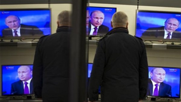 S&P cảnh báo cắt điểm tín nhiệm của Nga xuống hạng “rác”