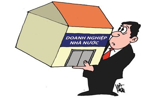 Ròng rã nhiều năm nay, rất nhiều chuyên gia nội và ngoại đã “khô cổ” với
 các khuyến nghị&nbsp; đặt khối doanh nghiệp nhà nước vào môi trường cạnh tranh bình đẳng với 
các doanh nghiệp khác.