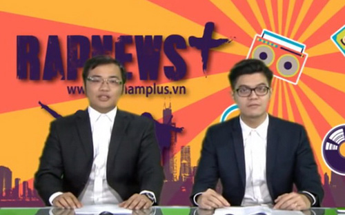 Số RapNewsPlus đầu tiên ra đời vào ngày 12/11/2013, một ngày trước 
lễ kỷ niệm 5 năm thành lập của Vietnam Plus và ngay lập tức gây tiếng 
vang vì được coi là cách tiếp cận đột phá và đầy sáng tạo với thanh 
thiếu niên. 