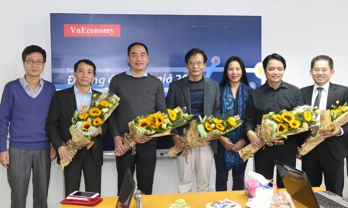 “Tỷ giá USD/VND 2016 sẽ biến động không quá 4%”