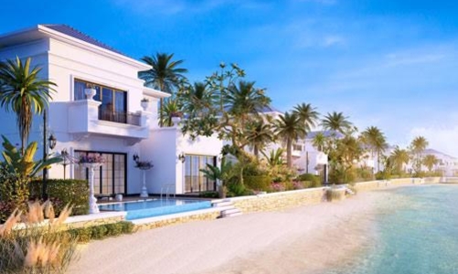 Trên 600 biệt thự Vinpearl Premium đã giao dịch thành công