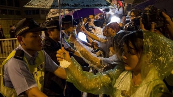 Biểu tình ở Hồng Kông, nỗi lo mới của kinh tế Trung Quốc?