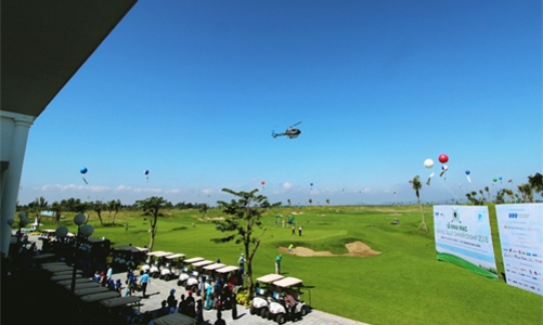 FLC Golf Championship 2015: Thông điệp từ giải golf lớn nhất Việt Nam