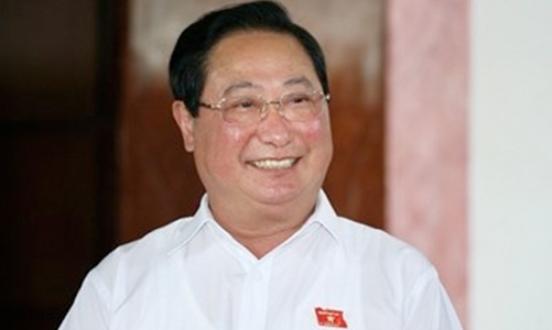 Ông Giàng Seo Phử lần đầu lên “ghế nóng”